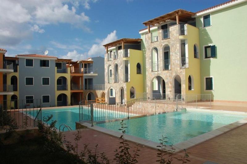Sea Paradise Apartment Valledoria Kültér fotó