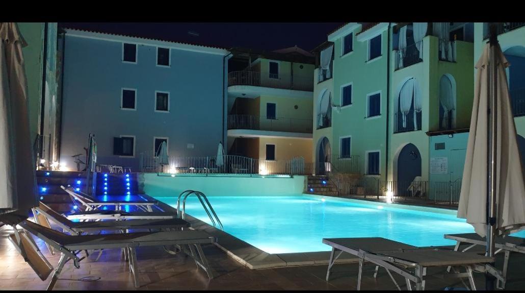 Sea Paradise Apartment Valledoria Kültér fotó
