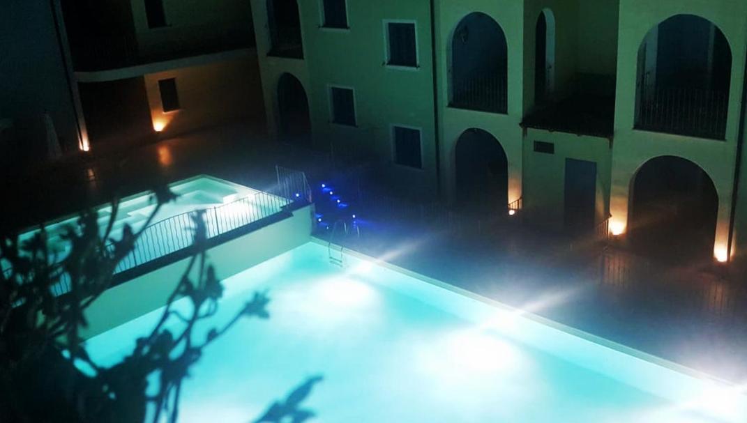 Sea Paradise Apartment Valledoria Kültér fotó