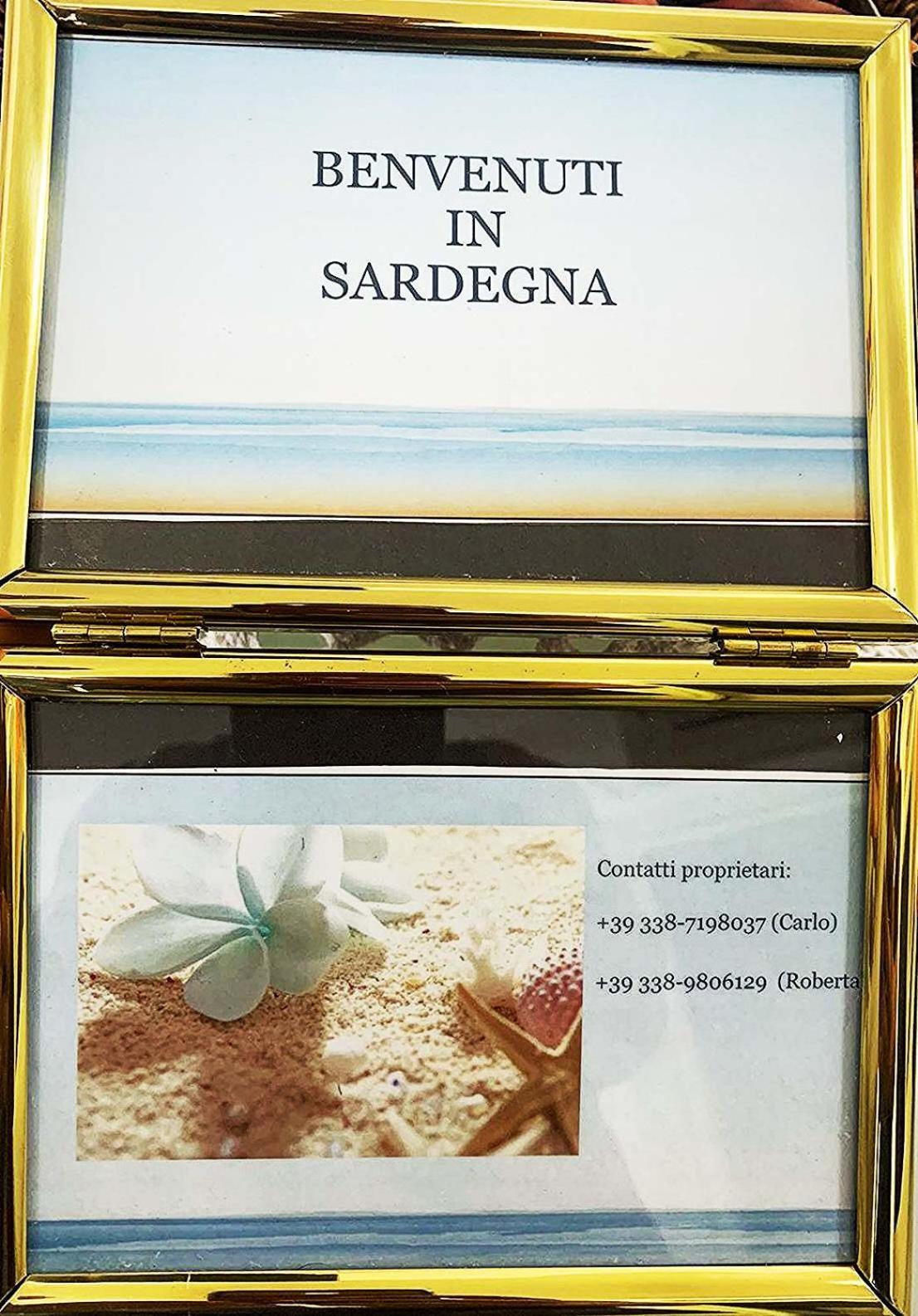 Sea Paradise Apartment Valledoria Kültér fotó