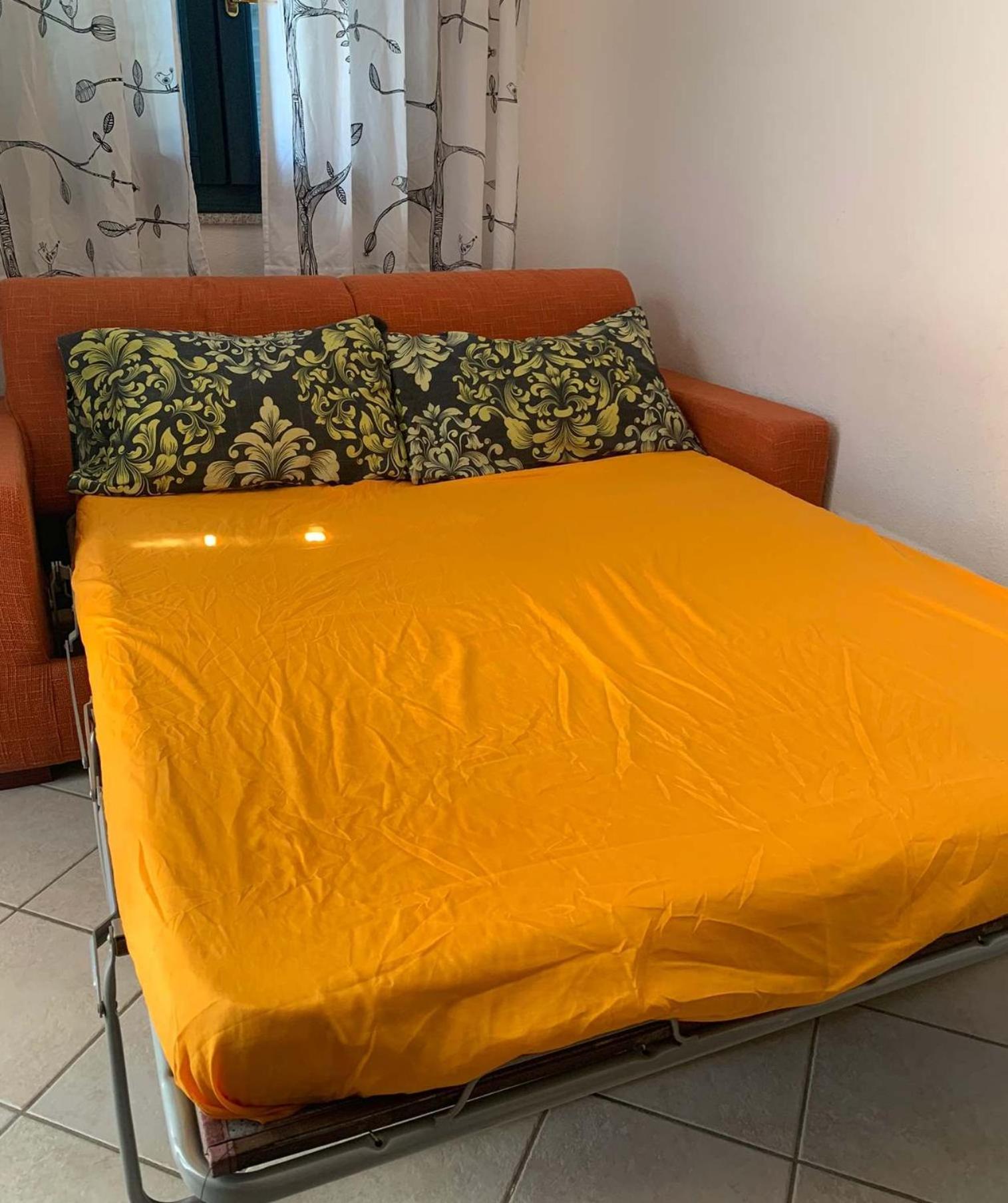 Sea Paradise Apartment Valledoria Kültér fotó