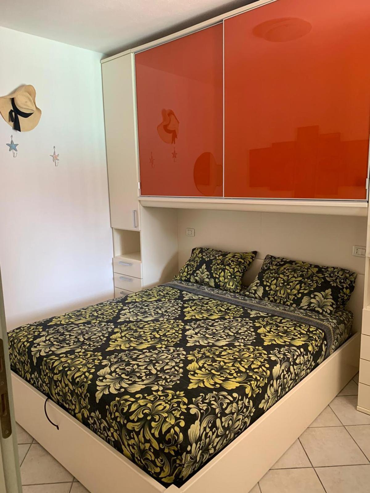 Sea Paradise Apartment Valledoria Kültér fotó